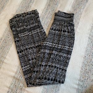 Palazzo Pants - POCKETS!